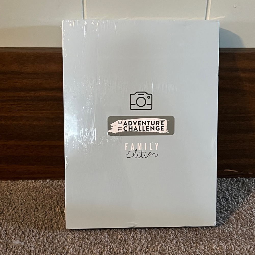 The adventure challenge family addition